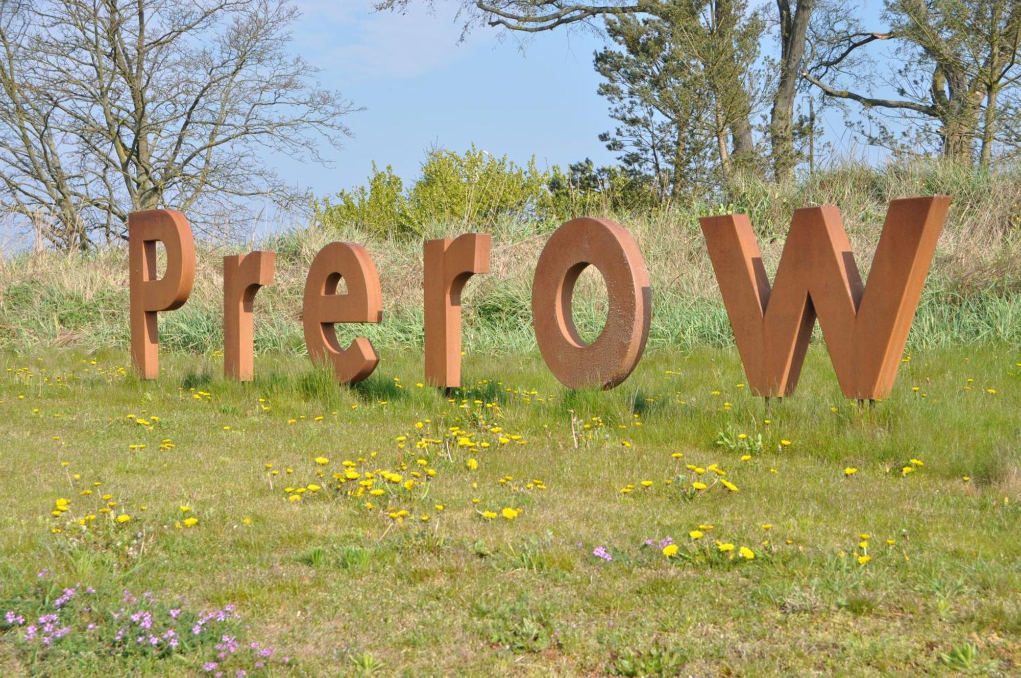 "Dierhagen" Prerow Kültér fotó